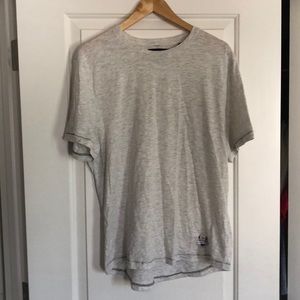 Five Four brand new heather gray tee